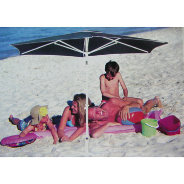 beach chair umbrella 